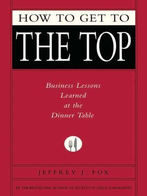 How to Get to the Top - ebook